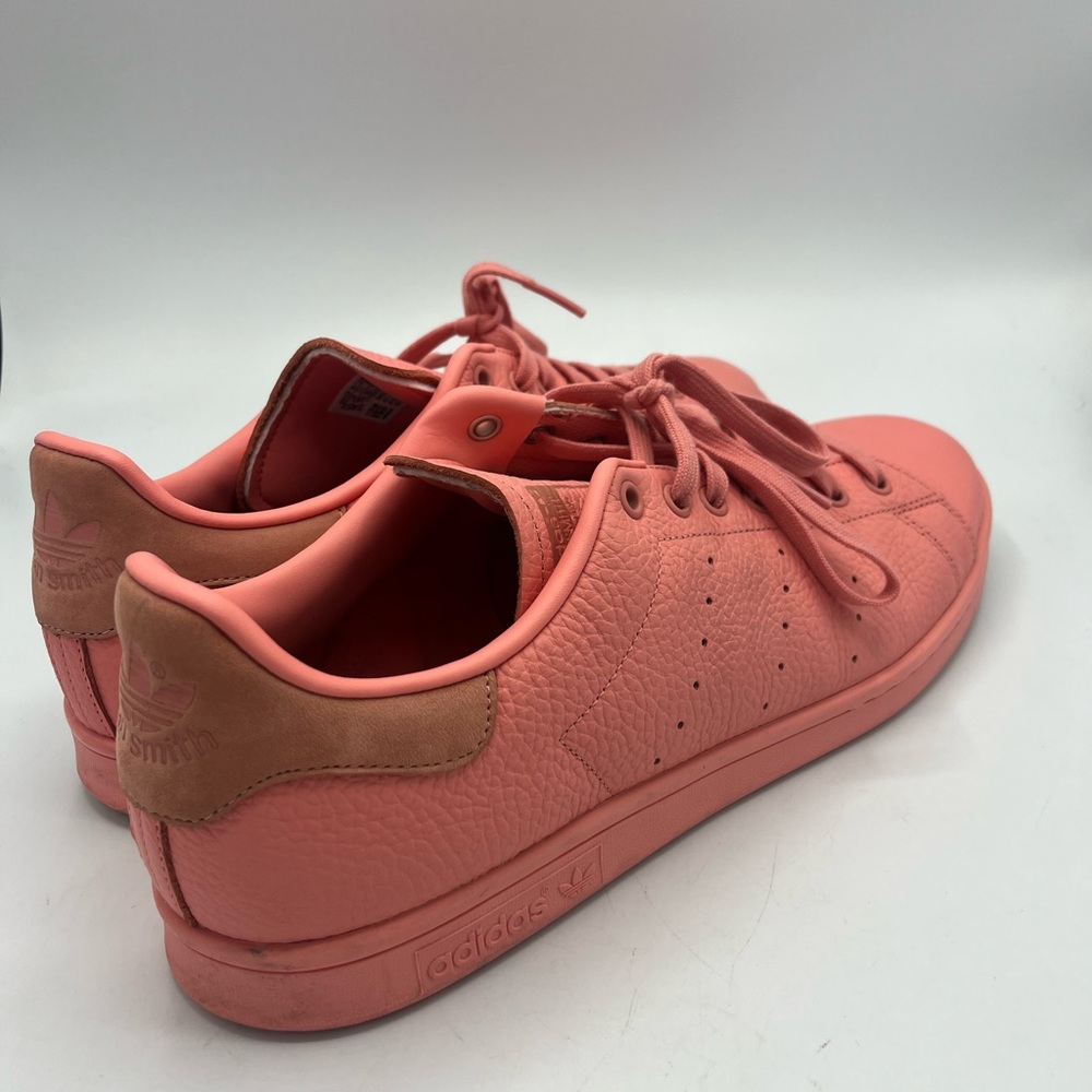 Adidas Stan Smith Tactil Rose Rare Pink BZ0469 Men US 14 Pharrell Rare - Picture 5 of 8
